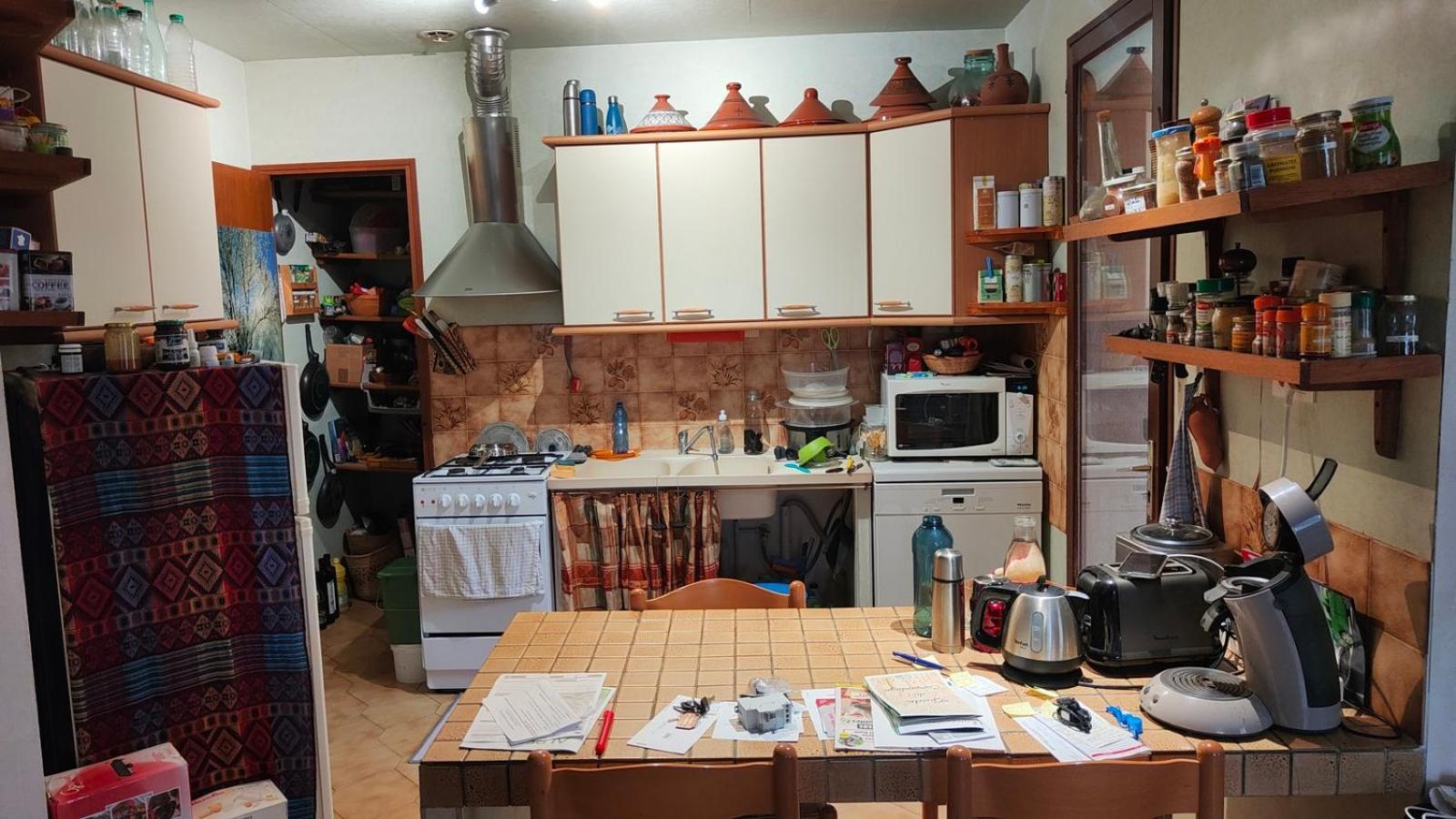 Chambre Dans Villa Le Chaffaut-Saint-Jurson Zewnętrze zdjęcie