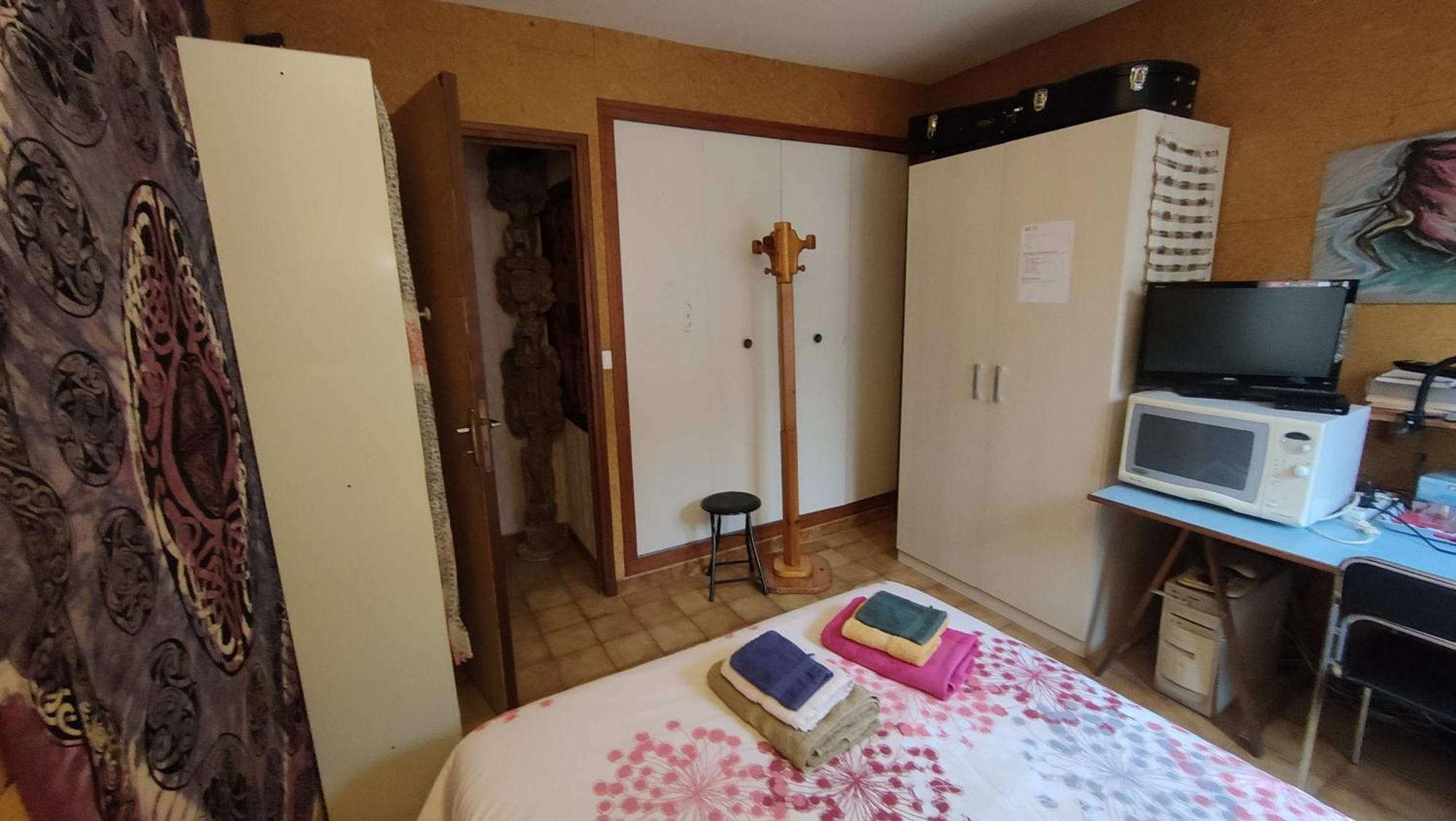 Chambre Dans Villa Le Chaffaut-Saint-Jurson Zewnętrze zdjęcie