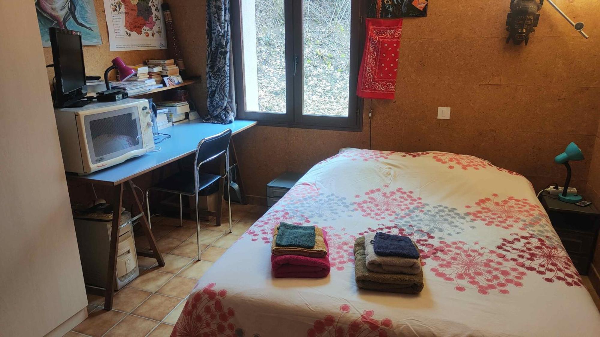 Chambre Dans Villa Le Chaffaut-Saint-Jurson Zewnętrze zdjęcie